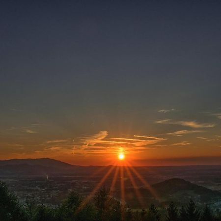 Panoramagasthof Daxlueg Salzburg Kültér fotó
