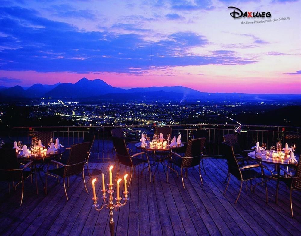 Panoramagasthof Daxlueg Salzburg Kültér fotó